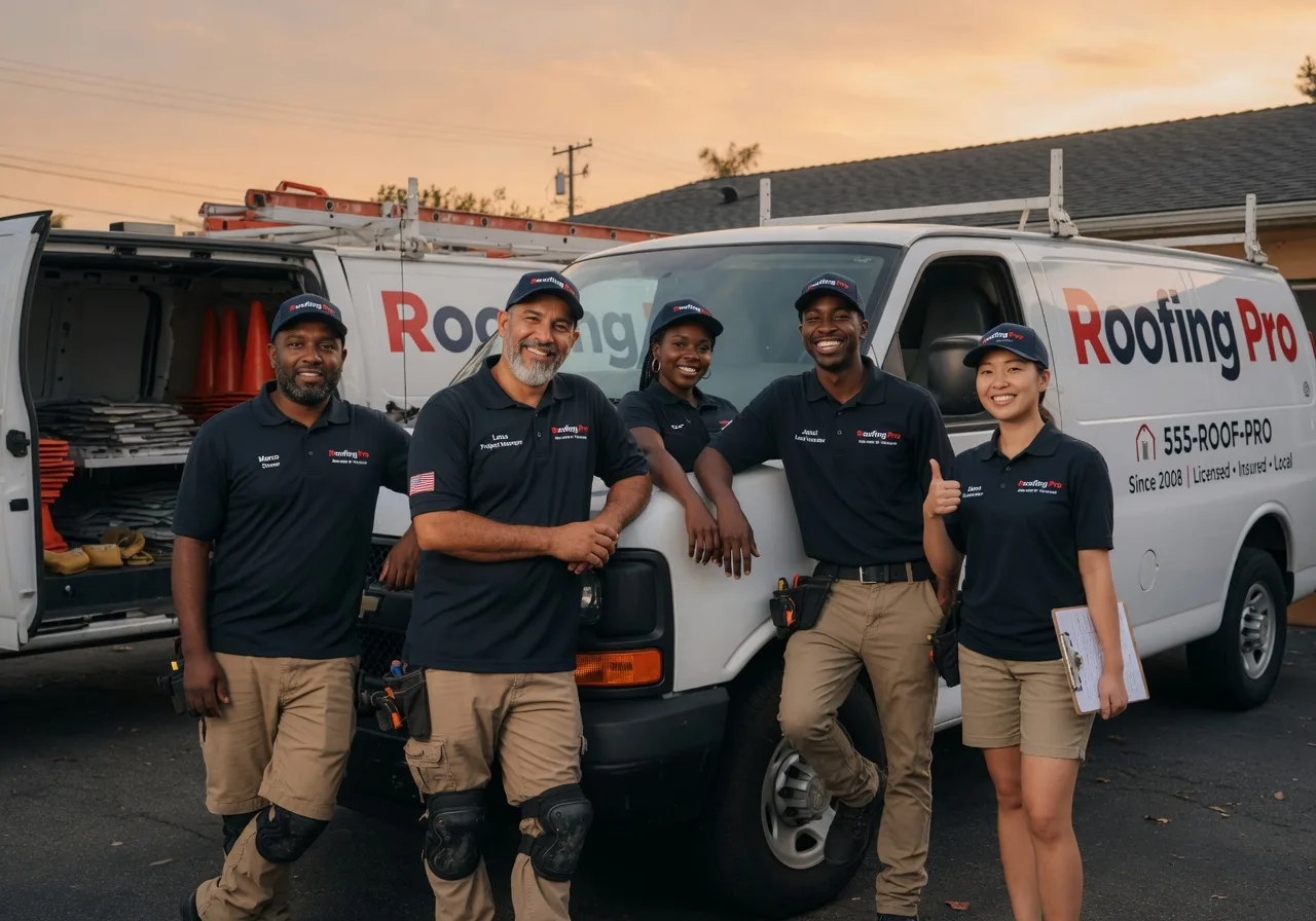 Roof Repair Near Me company in Medina, NY